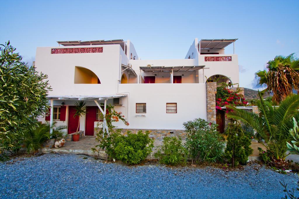 Amorgaia3 Katapola Exterior photo