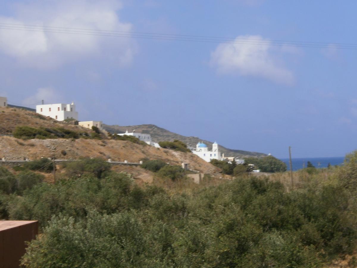 Amorgaia3 Katapola Exterior photo